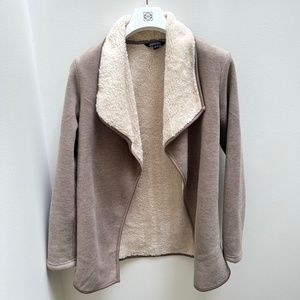 Nicole Miller | Plush Lined Cardigan
